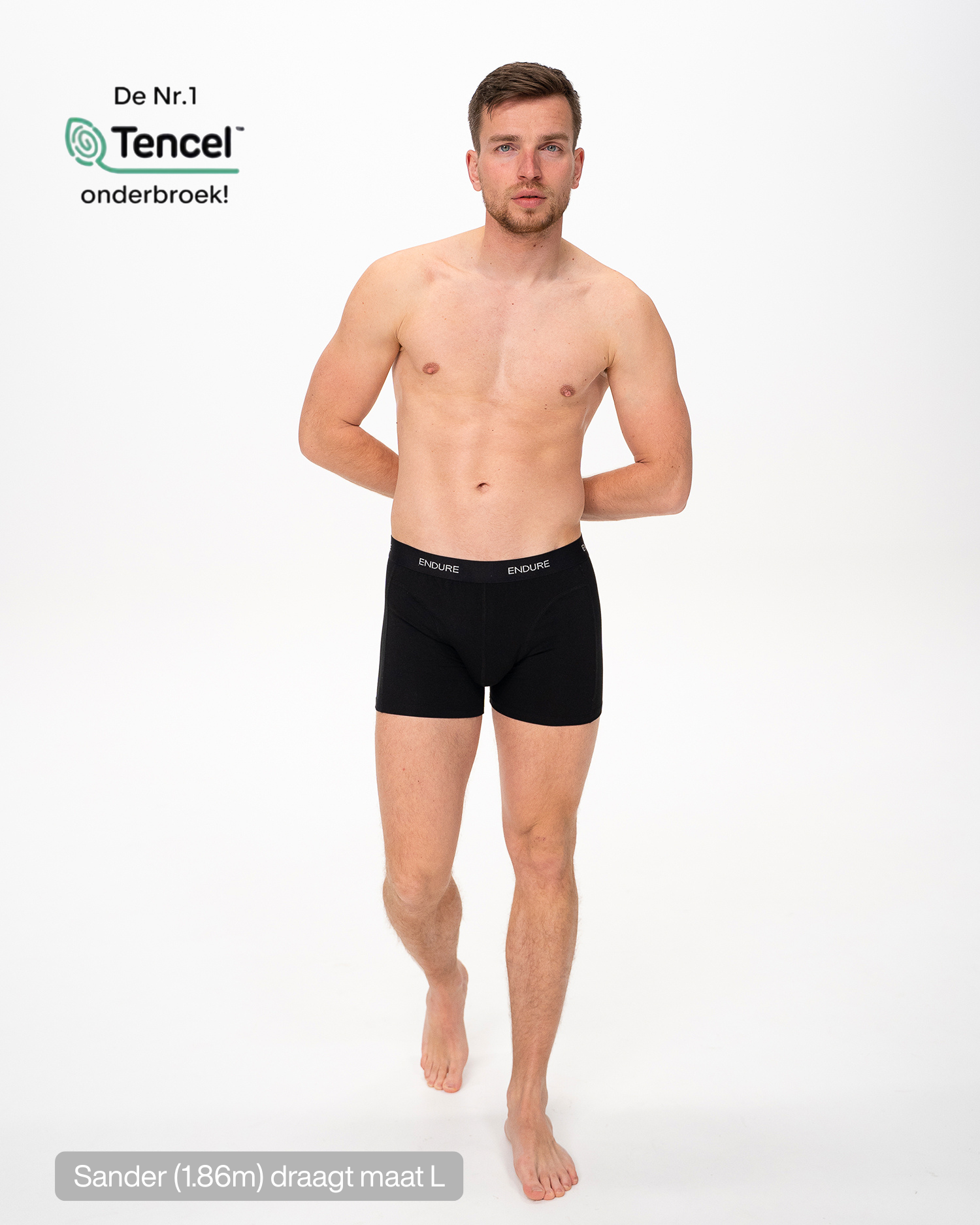 ENDURE  - Performance Black