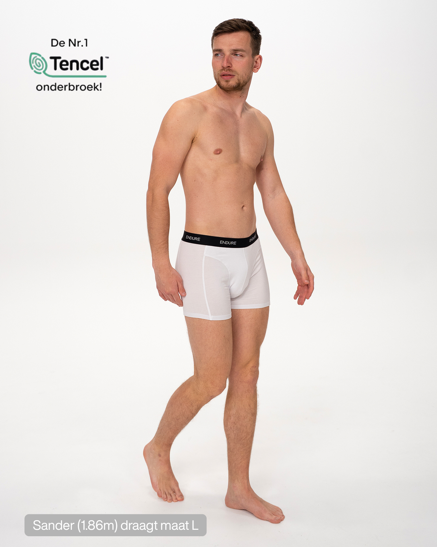 ENDURE  - Pure White