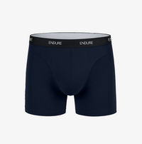 Comfort boxer - Marineblauw